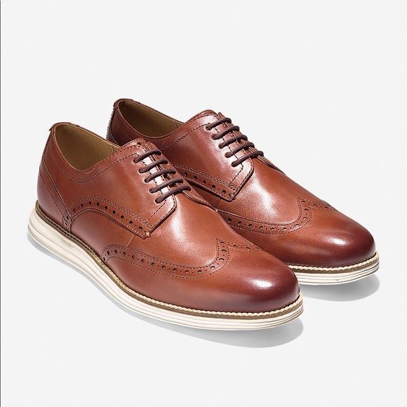 Cole Haan Wing Tip Oxford main image 6